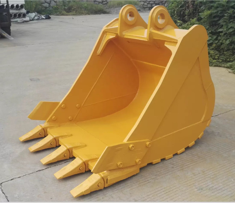 PC50 PC60 PC70 3-8 Ton Graafwerktuiggeneral purpose bucket voor Mijnbouw