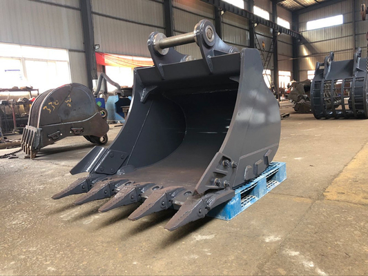 Op maat gemaakte graafmachine GP Bucket 12Ton Model Standard Bucket Ground Dig Excavator Attachment