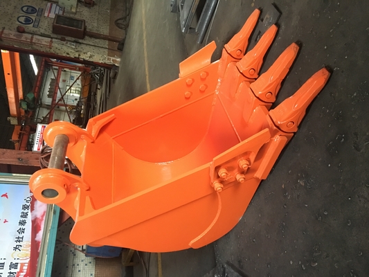 Verscheiden graafmachine emmer 220-1150 kg capaciteit