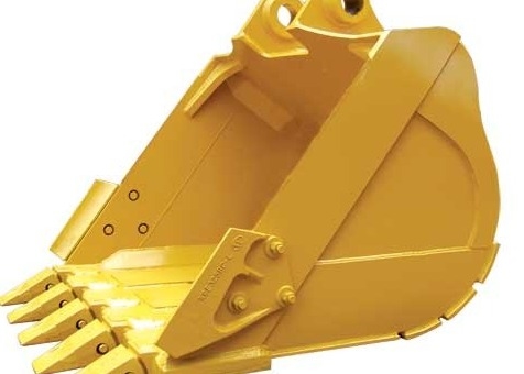 220-1150 kg zware multifunctionele graafmachine Bucket General Digging Bucket met versterkt ontwerp