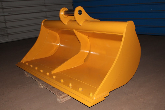 20T graafmachine aanhangsel Graafbak 0,8M3 Bak voor geschikt en na service