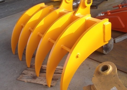 6 10 20 ton mini graafmachine bladgraaf emmer wortelgraafmachine voor Ex200 ZX210 graafmachine