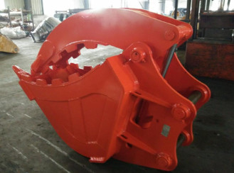 20-36 ton van Graafwerktuigrock thumb bucket de Greep voor JCB JS240 JS360