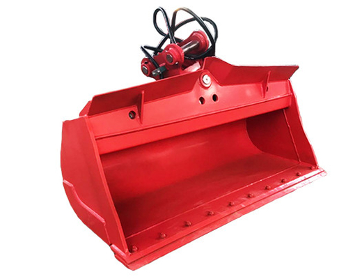 Van de de Emmerbouw van DH280LC DH320 DH450 Hydraulisch Overhellend Sorterend de Machinesgraafwerktuig Parts