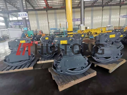 60m3 Mechanische grappel rots 30t graafmachine WH60 / NM360/400 Robuust