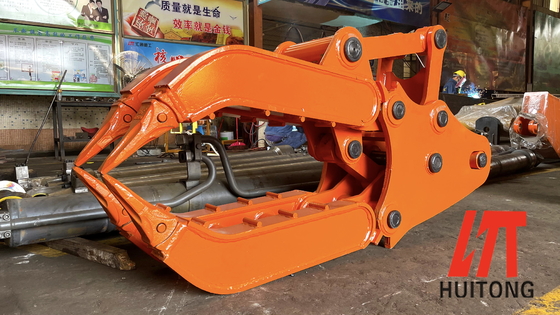 60m3 Mechanische grappel rots 30t graafmachine WH60 / NM360/400 Robuust