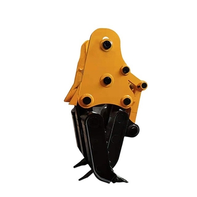 20Ton graafmachine handmatig type Farm Machine Log Grapple 2.2M Jaw Opening Q355B/NM400/HARDOX450 Product met en OEM