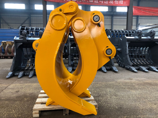 60m3 Mechanische grappel rots 30t graafmachine WH60 / NM360/400 Robuust