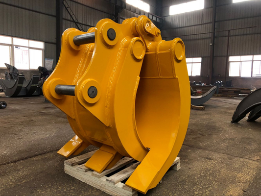 60m3 Mechanische grappel rots 30t graafmachine WH60 / NM360/400 Robuust