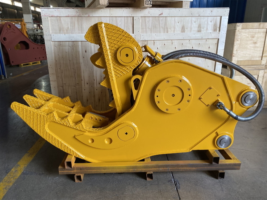 Hydraulische snijmachine Hydraulische sloopscheren SY CAT EX Graafmachines Sloopscheren Hydraulische sloopscheren voor alle graafmachines