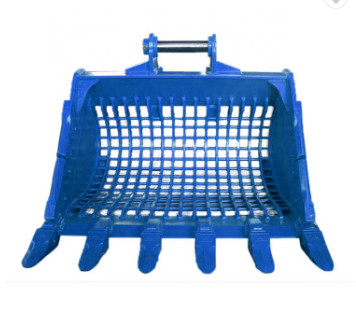 CAT PC EX Fabriek Goede prijs Gepersonaliseerde Heavy Duty Skeleton Bucket voor 5 10 25 30 Ton Mini Excavator