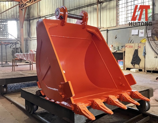 Standaardgraafwerktuig General Purpose Bucket voor 70 Ton Machine