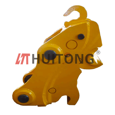 ISO9001 Mini Quick Coupler For Kubota 10 tot 90 Ton Excavator