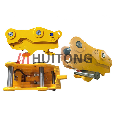 De Snelle Koppeling van Mini Kobelco Quick Hitch S60 voor Graafwerktuig