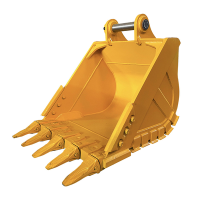 Graafbak 35T Graafbak zware emmer op maat 1.6CBM Mijnbouwbak Factory Direct Made