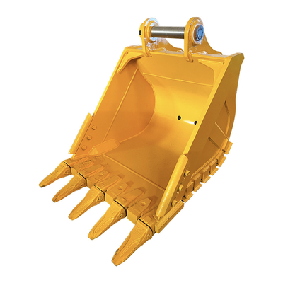 Excavator Bucket CAT312 12T Excavator HD Bucket Op maat gemaakt 0.5CBM Bucket