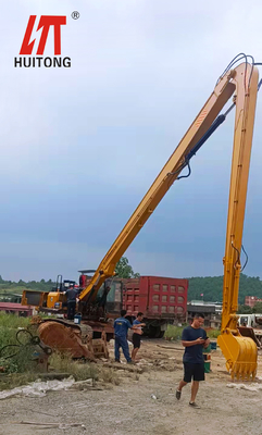 KOMATSU PC220 18 Meter Lang Bereikgraafwerktuig Booms For Construction