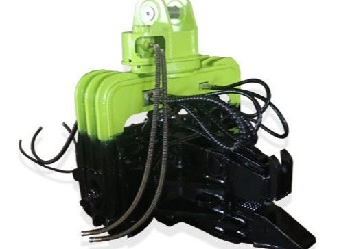 Het Graafwerktuig Hydraulic Pile Hammer van Caterpillar CAT330 voor Bouw