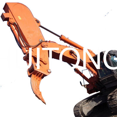 GRAAFMACHINE Rock Boom voor PC400/CAT340 voor Hard Rock/Rotsafgraving/Mijnbouw/Diepe Fundering Uitgraving/Graniet