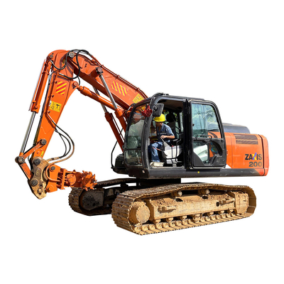 35 ton graafmachine zonder aansluiting Rotsboom met volledige accessoires Hoog efficiënt Rotsgraaftoestel Hoog kwaliteitsproduct
