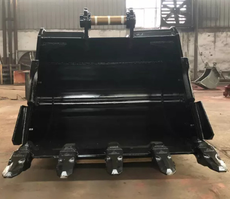 Graafbak voor CAT315 16T Graafbak HD Op maat gemaakt 0.65CBM Grote capaciteit Bak