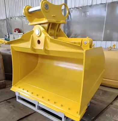 PC350 Hydraulische kantelbak 35 ton OEM 1.4M3 kantelbak