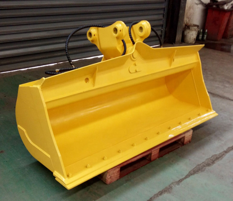 PC350 Hydraulische kantelbak 35 ton OEM 1.4M3 kantelbak