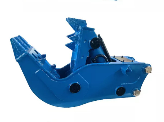 Uitstekende Hydraulische Beton Pulverizer Set Met Geavanceerde Technologie