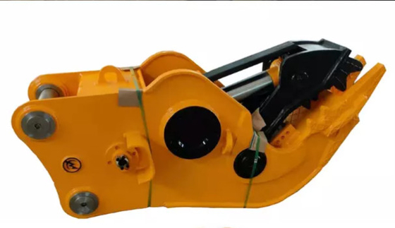 Op maat gemaakte betonverwerker Hydraulische breekmachine met superieure en op maat gemaakte set