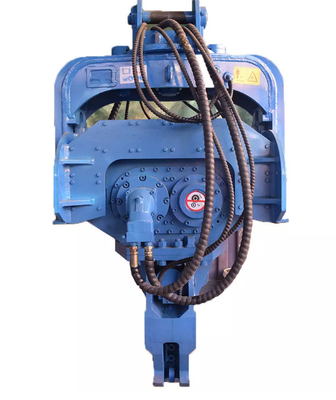 30 ton graafmachine bouwmachines aanhangsel hydraulische trillende hamer met 2,5 m vizierarm en Q355/NM400/HARDOX450