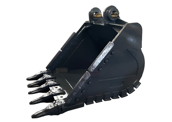 HUITONG Custom Digger HD Bucket Heavy Duty Bucket Excavator Versterkte rots emmer voor CAT320 EX120