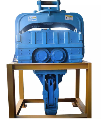 30 ton graafmachine bouwmachines aanhangsel hydraulische trillende hamer met 2,5 m vizierarm en Q355/NM400/HARDOX450