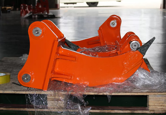 Gepersonaliseerde 20 ton graafmachine Aanhangsel Graafmachine Stomp Ripper Gepersonaliseerde tanden Fabrikant Direct verkoop Product Landbouw Aanhangsel