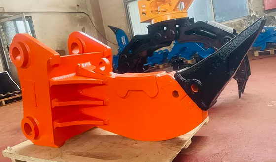 Gepersonaliseerde 20 ton graafmachine Aanhangsel Graafmachine Stomp Ripper Gepersonaliseerde tanden Fabrikant Direct verkoop Product Landbouw Aanhangsel