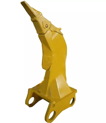 Geel sterkte graafmachine Stump Ripper Heavy Duty Stump Extraction Solution