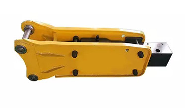 30 ton graafmachine bevestiging 140mm Diameter Op maat Beschikbaar Meerdere materialen Kies hoogwaardig product