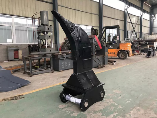 3 ton mini-graafmachine Stump Ripper Argiculture Aanhangsel met aangepaste dikte