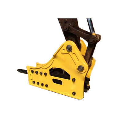 200-1500 kg Hydraulische breekhamer voor het breken van rots / beton