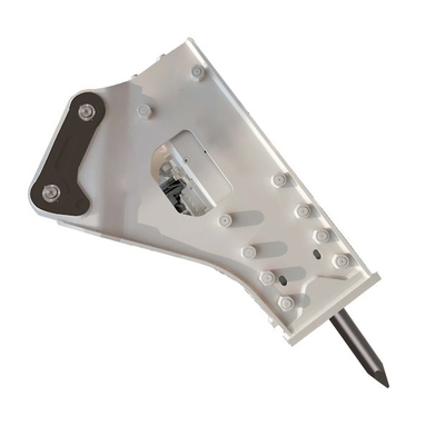 Gepersonaliseerde Warme Verkoop 8Ton PC80 Graafmachine Aanhangsel 75MM Diameter Chisel Breaker Hammer met Factory High Standard QC Control