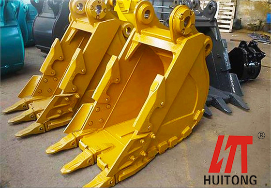 Nieuw ontwerp hoogwaardige graafmachine Hydraulische duim emmer Clamp emmer voor 20 25 30 ton mini graafmachine