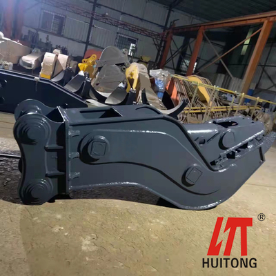 China Fabrieksprijs Graafmachine Aanhangsel Hydraulische graafmachine Schroefscher voor sloop Betonbreker