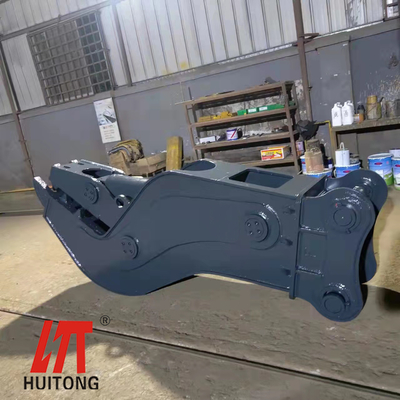 Uitstekende Hydraulische Beton Pulverizer Set Met Geavanceerde Technologie