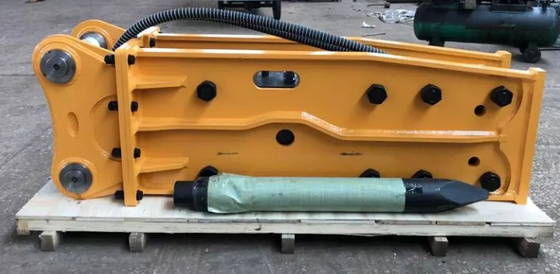 Warm te koop graafmachine Hydraulische hamer graafmachine Rotsbreker Voor 10 ton graafmachine