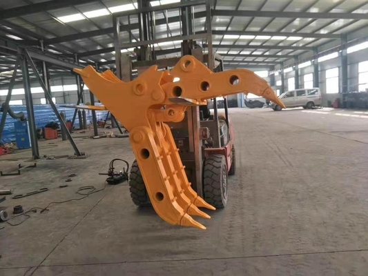 60m3 Mechanische grappel rots 30t graafmachine WH60 / NM360/400 Robuust