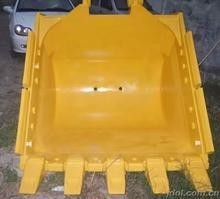 Graafbak voor CAT315 16T Graafbak HD Op maat gemaakt 0.65CBM Grote capaciteit Bak