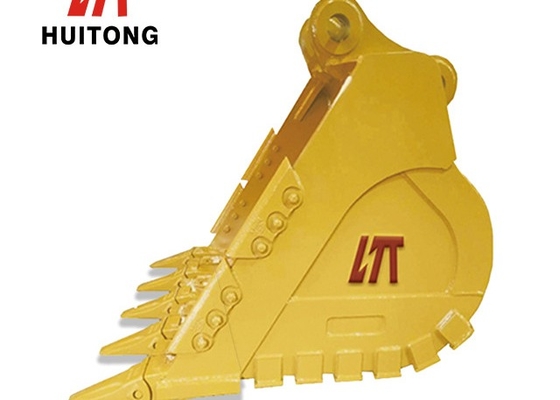 Huitong Mini Excavator GP Bucket 1-3Tons Bobcat Excavator Standard Bucket 0.1-0.3CBM Bucket Factory Made Hot Sale